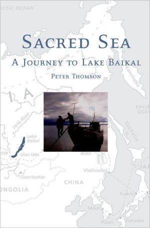 Book Sacred Sea: A Journey to Lake Baikal free