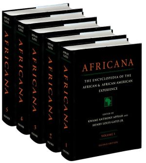 Book Africana: The Encyclopedia of the African and African-American Experience (5 Volume Set) free