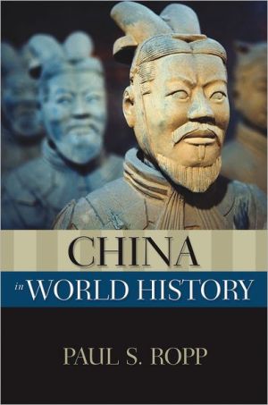 Book China in World History (New Oxford World History) free