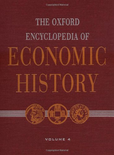 Book The Oxford Encyclopedia of Economic History free