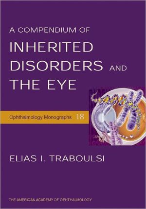 Book A Compendium of Inherited Disorders and the Eye (American Academy of Ophthalmology Monograph Series) free