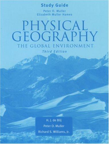 Book Physical Geography: The Global Environment Study Guide free
