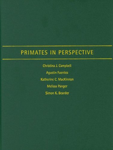 Book Primates In Perspective free