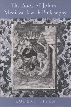 Book The Book of Job in Medieval Jewish Philosophy free