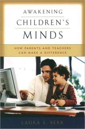Book Awakening Children's Minds: How Parents and Teachers Can Make a Difference free