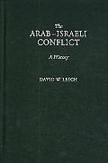 Book The Arab-Israeli Conflict: A History free