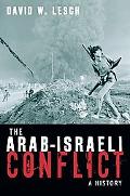 Book The Arab-Israeli Conflict: A History free