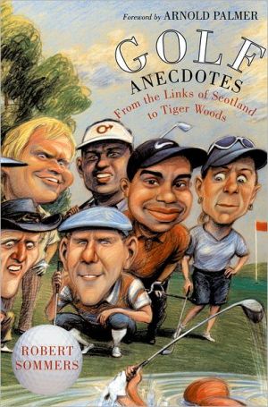 Book Golf Anecdotes free