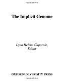 Book The Implicit Genome free