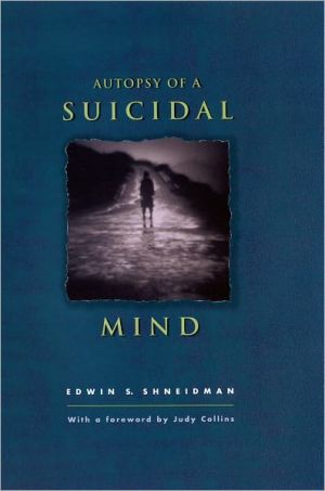 Book Autopsy of a Suicidal Mind free