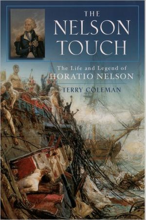 Book The Nelson Touch: The Life and Legend of Horatio Nelson free
