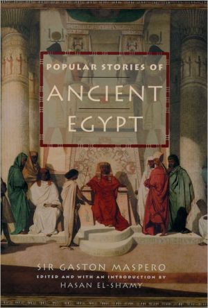 Book Popular Stories of Ancient Egypt free
