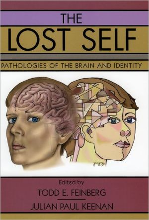 Book The Lost Self: Pathologies of the Brain and Identity free