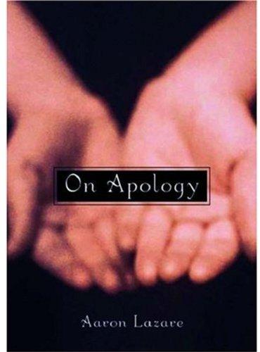Book On Apology free