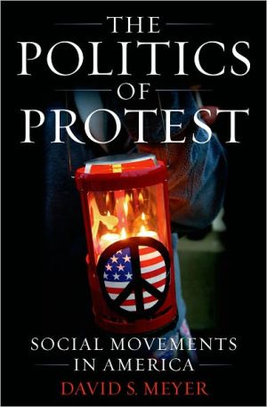 Book The Politics of Protest: Social Movements in America free