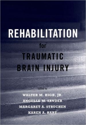 Book Rehabilitation for Traumatic Brain Injury free