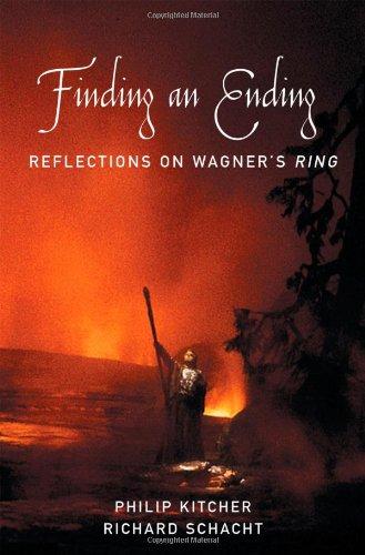 Book Finding an Ending: Reflections on Wagner's Ring free