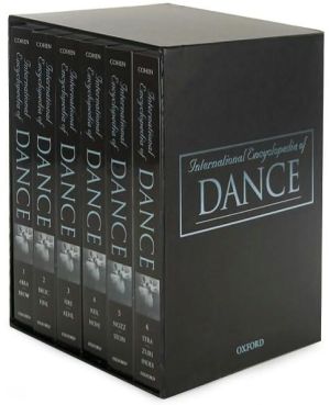 Book International Encyclopedia of Dance: 6-Volume Set free