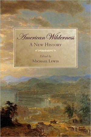 Book American Wilderness: A New History free