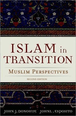 Book Islam in Transition: Muslim Perspectives free
