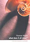 Book What Does It All Mean? free