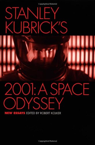 Book Stanley Kubrick's 2001: A Space Odyssey: New Essays free