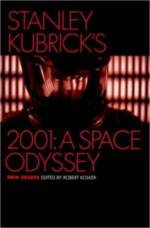 Book Stanley Kubrick's 2001: A Space Odyssey: New Essays free