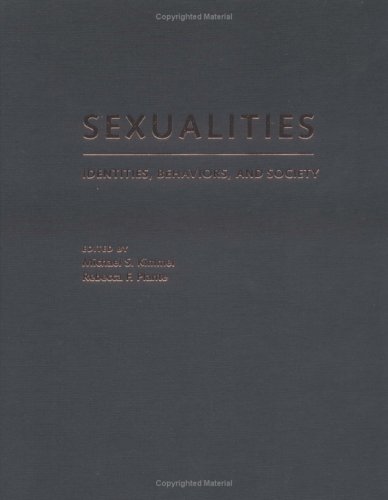 Book Sexualities: Identities, Behaviors, and Society free