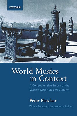 Book World Musics in Context: A Comprehensive Survey of the World's Major Musical Cultures free