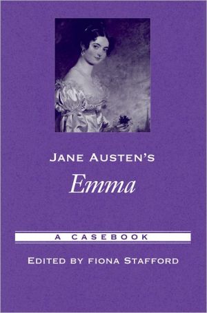 Book Jane Austen's Emma: A Casebook (Casebooks in Criticism) free