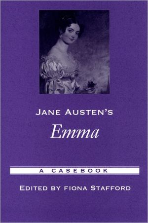Book Jane Austen's Emma: A Casebook (Casebooks in Criticism) free