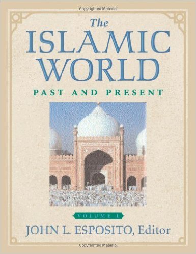 Book THE ISLAMIC WORLD PAST AND PRESENT; 3 VOLUMES free