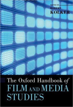 Book The Oxford Handbook of Film and Media Studies (Oxford Handbooks) free