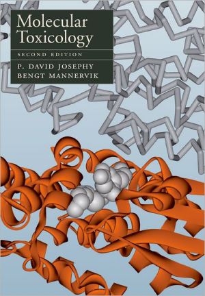 Book Molecular Toxicology free