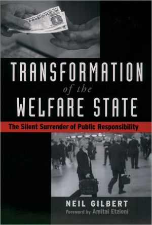 Book Transformation of the Welfare State: The Silent Surrender of Public Responsibility free
