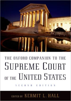 Book The Oxford Companion to the Supreme Court of the United States (Oxford Companions) free