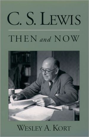 Book C.S. Lewis Then and Now free