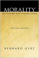 Book Morality: Its Nature and Justification free