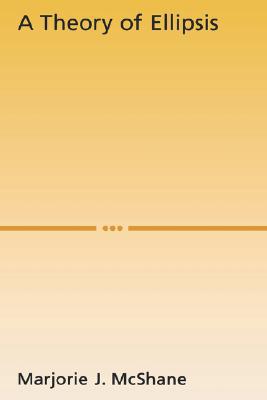 Book A Theory of Ellipsis free