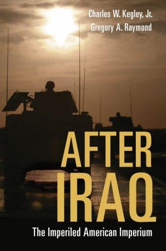 Book After Iraq: The Imperiled American Imperium free