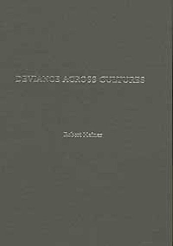 Book Deviance Across Cultures free