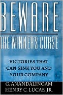 Book Beware the Winner's Curse: Victories that Can Sink You and Your Company free