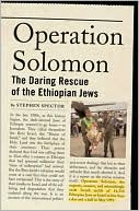 Book Operation Solomon: The Daring Rescue of the Ethiopian Jews free
