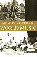 Book Analytical Studies in World Music free