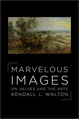 Book Marvelous Images: On Values and the Arts free
