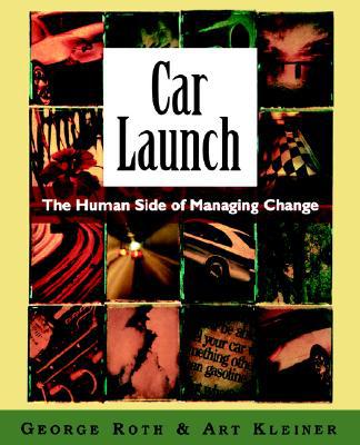 Book Car Launch: The Human Side of Managing Change free