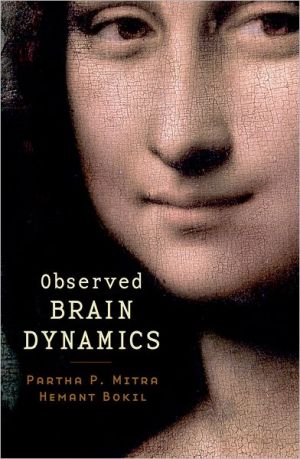 Book Observed Brain Dynamics free
