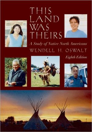 Book This Land Was Theirs: A Study of Native North Americans free