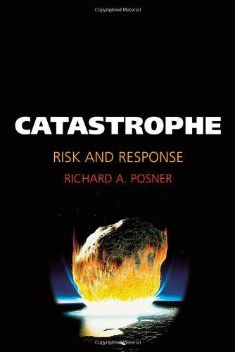 Book Catastrophe: Risk and Response free