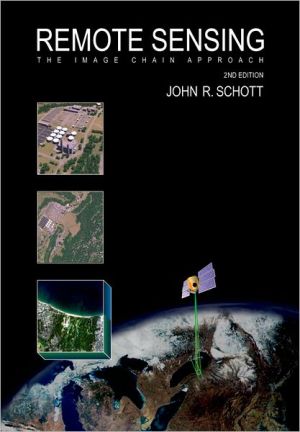 Book Remote Sensing: The Image Chain Approach free